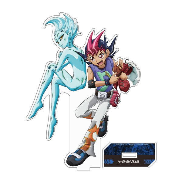 遊☆戯☆王ZEXAL』限定特典もらえる！描き下ろしイラスト＆新