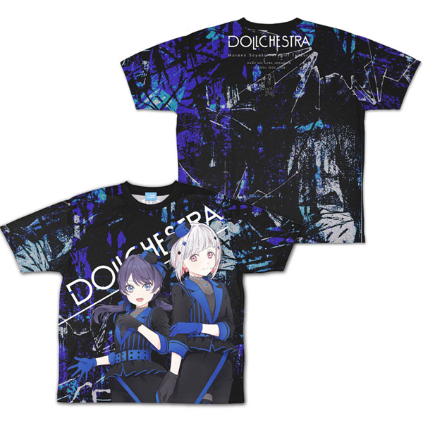 蓮ノ空女学院スクールアイドルクラブ DOLLCHESTRA 両面フルグラフィックTシャツ/S[コスパ]