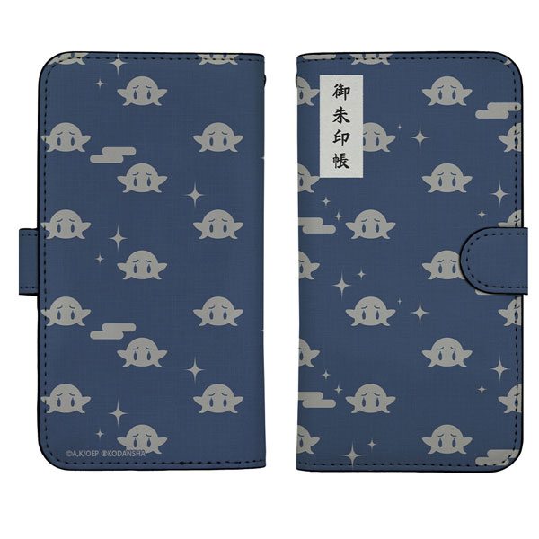 TVアニメ『江戸前エルフ』 高耳神社 御朱印帖 手帳型スマホケース 138（再販）[コスパ]《０４月予約》