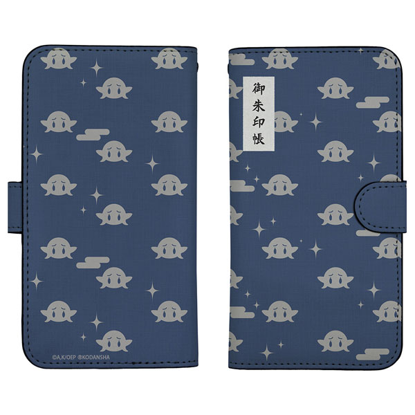 TVアニメ『江戸前エルフ』 高耳神社 御朱印帖 手帳型スマホケース 148（再販）[コスパ]《０４月予約》