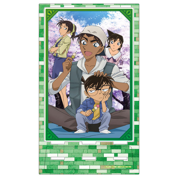 名探偵コナン アクリルアートスタンドVol.2 デザインC[ゼロジーアクト]《在庫切れ》