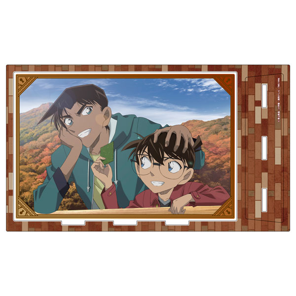 名探偵コナン アクリルアートスタンドVol.3 デザインC[ゼロジーアクト]《在庫切れ》