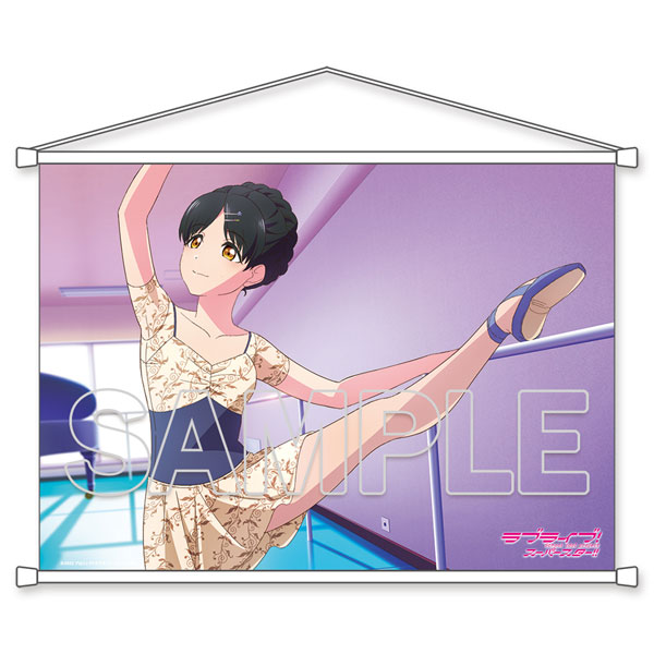 LoveLive Days 採用ステッカー Liella G'sチャンネル