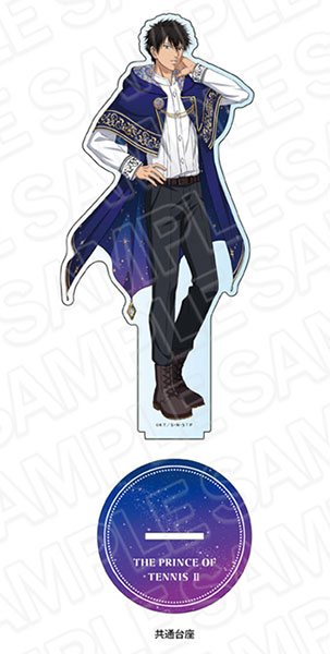 テニラビ アクリルスタンド 海堂 日吉 財前 新テニスの王子様 デカアクリルスタンド 財前光 星座 ver