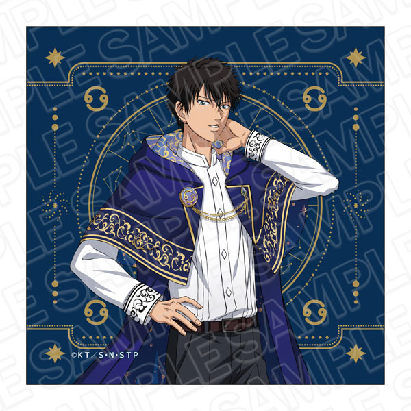 新テニスの王子様 マイクロファイバー 財前光 星座 ver
