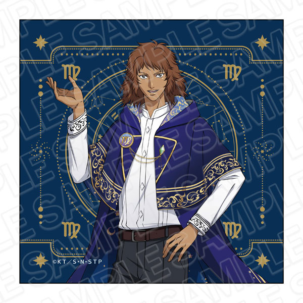 新テニスの王子様 マイクロファイバー 甲斐裕次郎 星座 ver