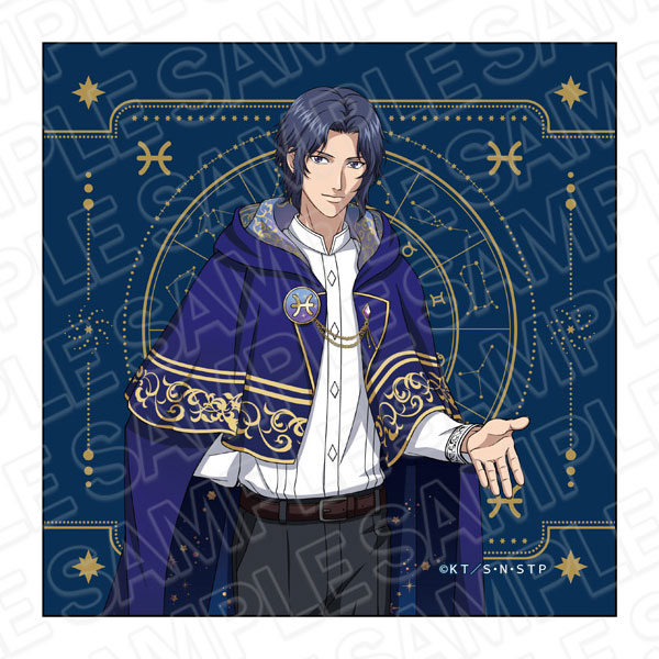 新テニスの王子様 マイクロファイバー 幸村精市 星座 ver.[コンテンツ