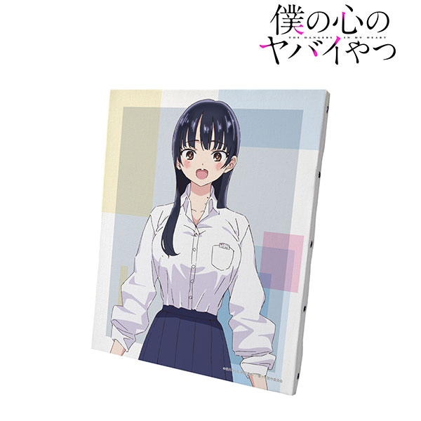 TVアニメ「僕の心のヤバイやつ」 山田杏奈 キャンバスボード[アルマ