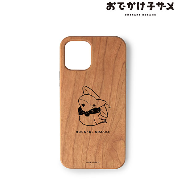 おでかけ子ザメ ウッドiPhoneケース(11)[アルマビアンカ]《在庫切れ》