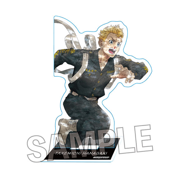 東京リベンジャーズ アクリルプレート[二〇〇五] 花垣武道[PROOF