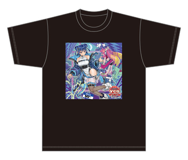 遊戯王 - T 青眼の白龍」など『遊戯王』カードがそのままTシャツに！カード