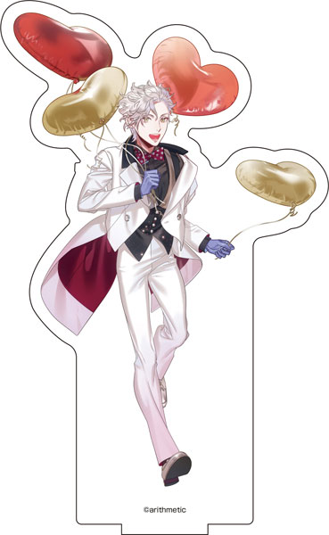 Starry☆Sky」 描き下ろしBIGアクリルスタンド (3)七海哉太[メディコス  