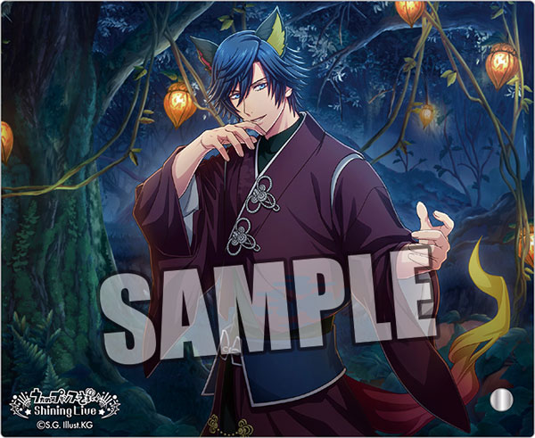 うたの☆プリンスさまっ♪ Shining Live ミニアクリルプレート