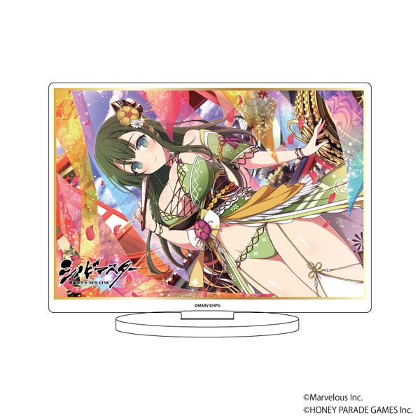 キャラアクリルフィギュア「シノビマスター 閃乱カグラ NEW LINK