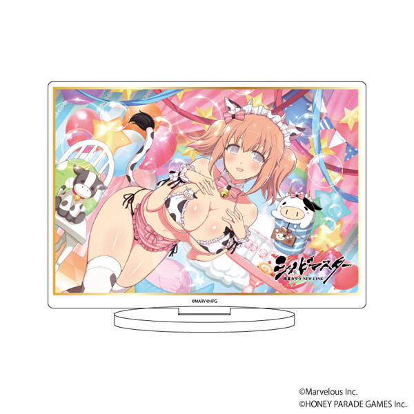 キャラアクリルフィギュア「シノビマスター 閃乱カグラ NEW LINK