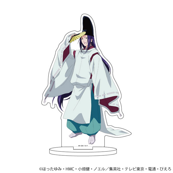 キャラアクリルフィギュア「ヒカルの碁」25/藤原佐為 旅行ver.(描き下ろしイラスト)[A3]《在庫切れ》