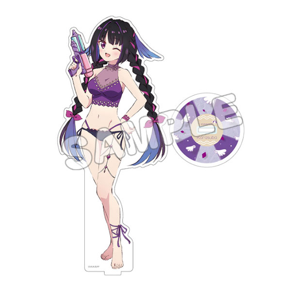 TVアニメ「プリマドール」 アクリルフィギュアM 鴉羽（再販）[TBSグロウディア]《在庫切れ》