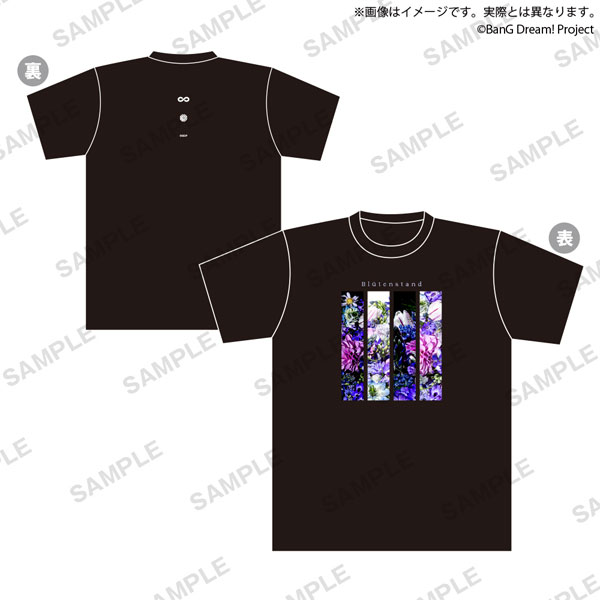 夢ノ結唱 BanG Dream！ AI Singing Synthesizer Tシャツ ROSE Mサイズamiami.jpあみあみ