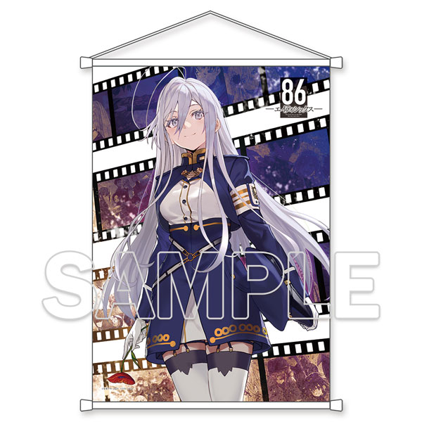 86―エイティシックス―』 B2タペストリー レーナ 2023[KADOKAWA