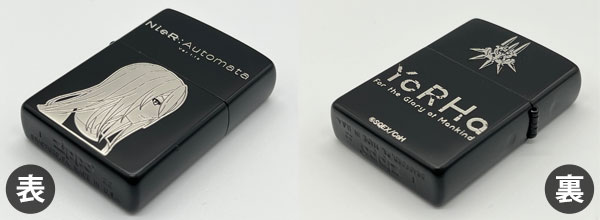 NieR：Automata Ver1.1a Zippo A2[フィリア]《在庫切れ》