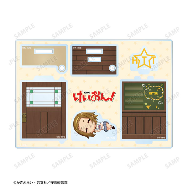 けいおん！ 田井中律 ちびころ ドアBIGアクリルスタンド[アルマビアンカ]《在庫切れ》