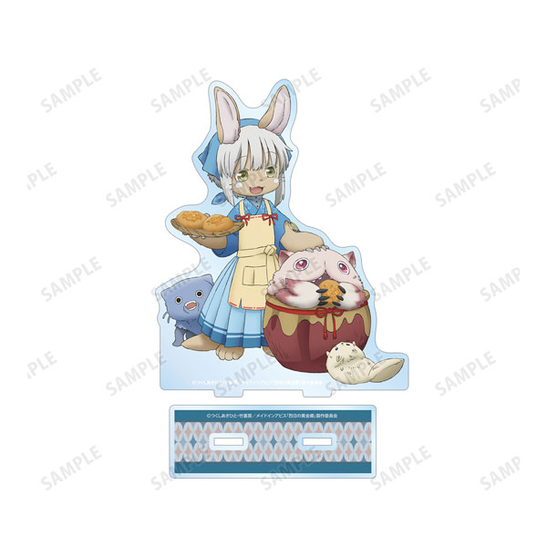 メイドインアビス 烈日の黄金郷 描き下ろし 兎座ナナチ 第5弾 ナナチ
