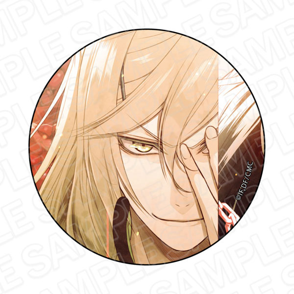 Collar☓Malice ハート缶バッジ 白石景之 Collar☓Malice ハート缶バッジ 白石景之 CATEGORY Collar