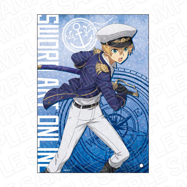 PSA9 ヴァイスシュヴァルツ Alicization SEC キリト ユージオ WS