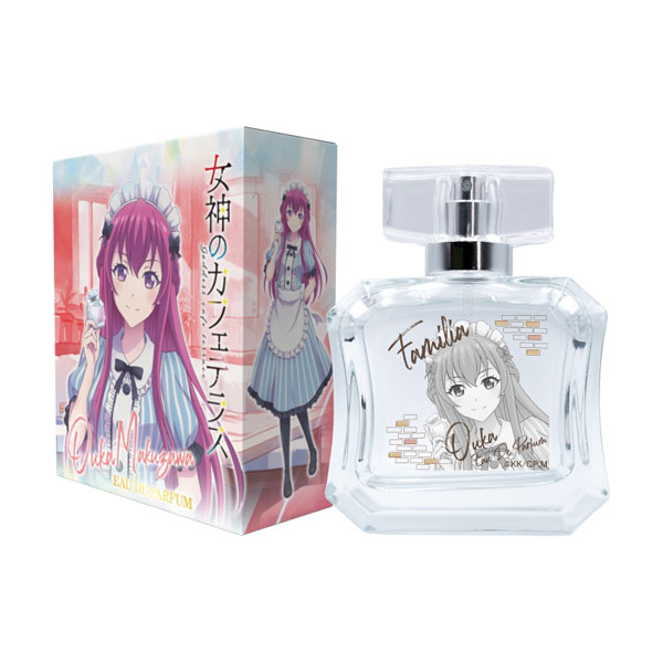 女神のカフェテラス オードパルファム 幕澤桜花[フェアリーテイル