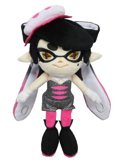 お買い得　新品　三英貿易 ALL STAR COLLECTION アオリ (S) スプラトゥーン ALL STAR COLLECTION ぬいぐるみ SP03 アオリ(S