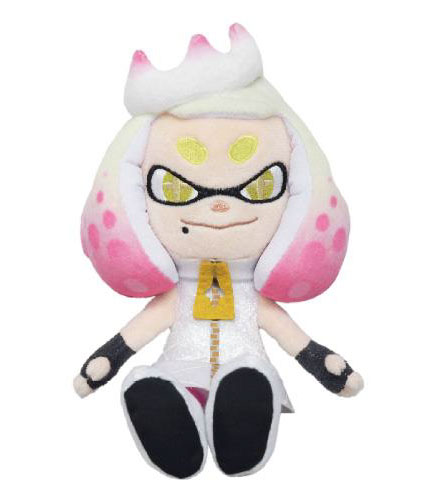 スプラトゥーン ALL STAR COLLECTION ぬいぐるみ SP28 Splatoon2 ヒメ