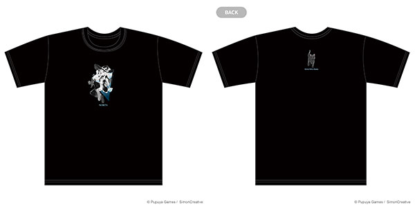 リトルウィッチノベタ グラフィックTシャツ ノベタ / XXL[希萌創意]《在庫切れ》