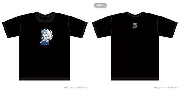 リトルウィッチノベタ グラフィックTシャツ モニカ / XXL[希萌創意]《在庫切れ》