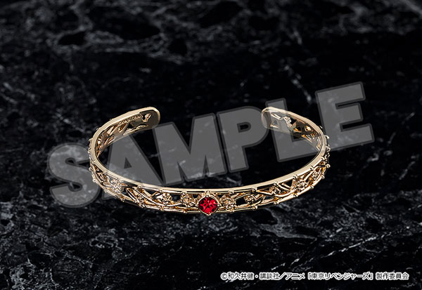 東京リベンジャーズ バングル 佐野万次郎[オランジュ・ルージュ]《在庫  