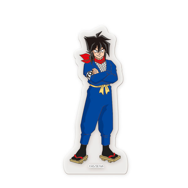 南国少年パプワくん」アクリルブロックコレクション03 忍者トットリ