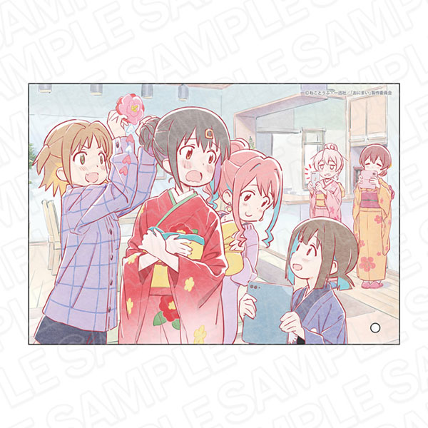 おにいちゃんはおしまい！メモリアルアート お兄ちゃんはおしまい！ ミニアクリルアート エンドカード vol.9