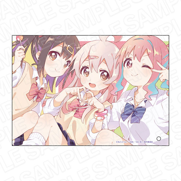 お兄ちゃんはおしまい！ ミニアクリルアート エンドカード vol.11[コンテンツシード]《在庫切れ》