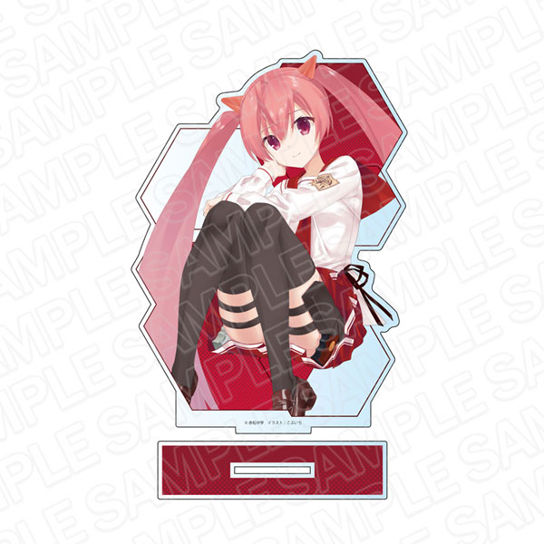 緋弾のアリア デカアクリルスタンド 神崎・H・アリア vol.6[コンテンツ