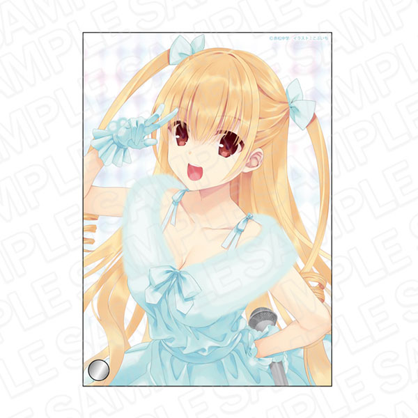 緋弾のアリア ミニアクリルアート 峰理子 vol.6[コンテンツ