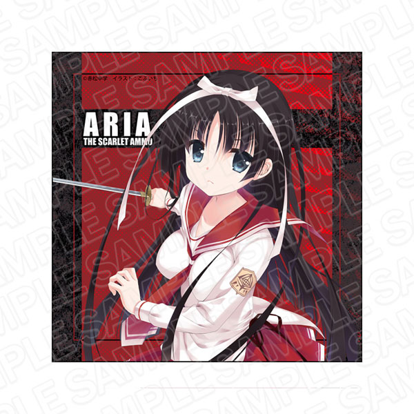 緋弾のアリア マイクロファイバー 星伽白雪 vol.6[コンテンツ