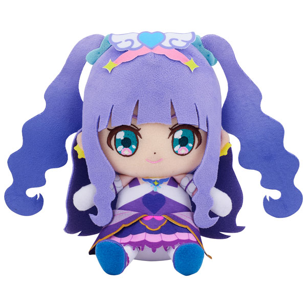 キュアマジェスティ ぬいぐるみ 新品 ひろがるスカイプリキュア