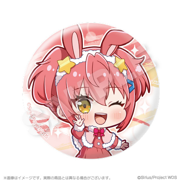 ワールドダイスター ちょいデカ缶バッジ 鳳ここな[Y Line]《在庫切れ》