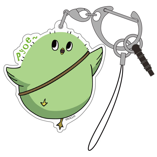 Helck ピウイ アクリルマルチキーホルダー[コスパ]《在庫切れ》