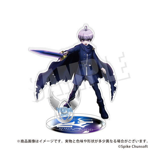 超探偵事件簿 レインコード アクリルスタンド 01.ユーマココヘッド[empty]《在庫切れ》