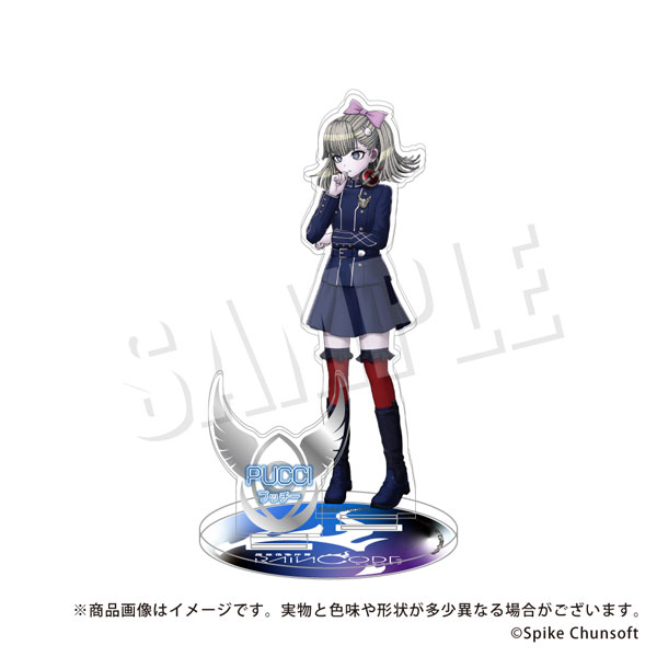 超探偵事件簿 レインコード アクリルスタンド 10.プッチーラヴミン[empty]《在庫切れ》