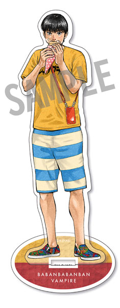 ババンババンバンバンパイア ビッグアクリルスタンド 立野李仁
