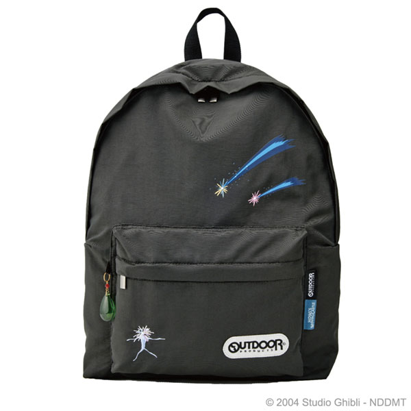 ハウルの動く城 アウトドアプロダクツ コラボデイパック[エンスカイ
