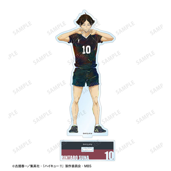 ハイキュー！！ 角名倫太郎 Ani-Art 第6弾 BIGアクリルスタンド[アルマ