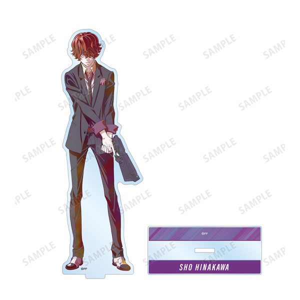 PSYCHO-PASS サイコパス10th ANNIVERSARY 雛河翔 Ani-Art clear label BIGアクリルスタンド[アルマビアンカ]《在庫切れ》