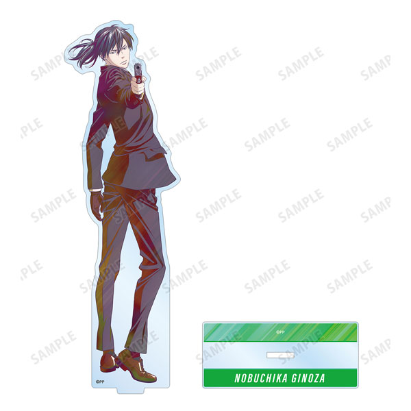PSYCHO-PASS サイコパス10th ANNIVERSARY 宜野座伸元 Ani-Art clear label BIGアクリルスタンド[アルマビアンカ]《在庫切れ》